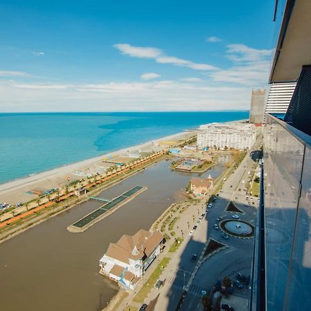 Orbi City Center Sea View Aparthotel Μπατούμι Εξωτερικό φωτογραφία