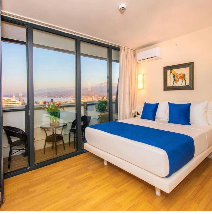 Orbi City Center Sea View Aparthotel Μπατούμι Εξωτερικό φωτογραφία