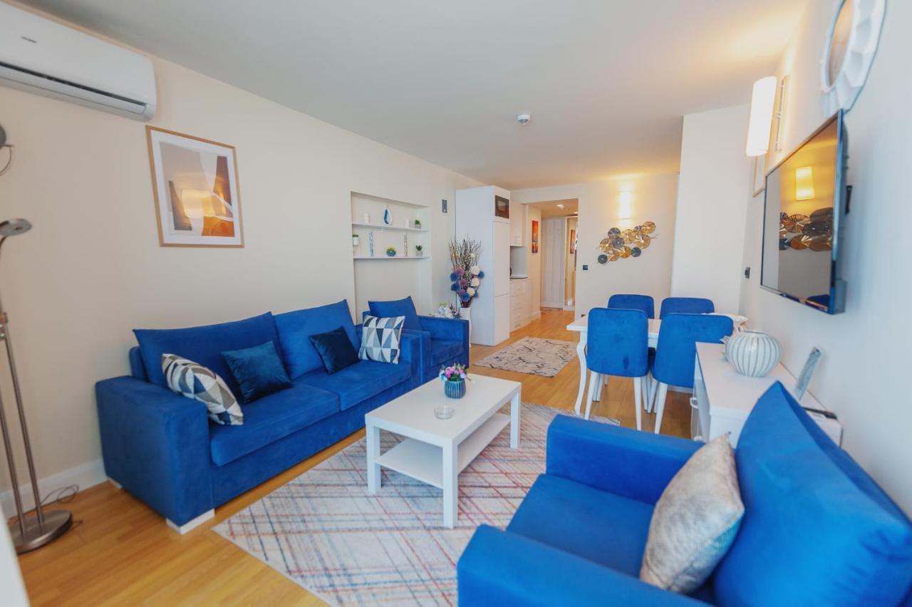 Orbi City Center Sea View Aparthotel Μπατούμι Εξωτερικό φωτογραφία