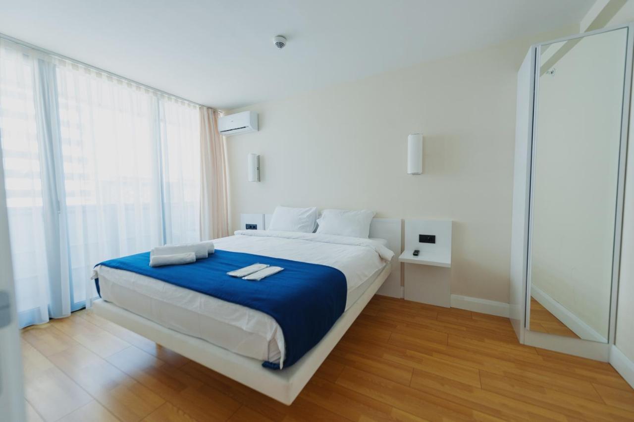 Orbi City Center Sea View Aparthotel Μπατούμι Εξωτερικό φωτογραφία