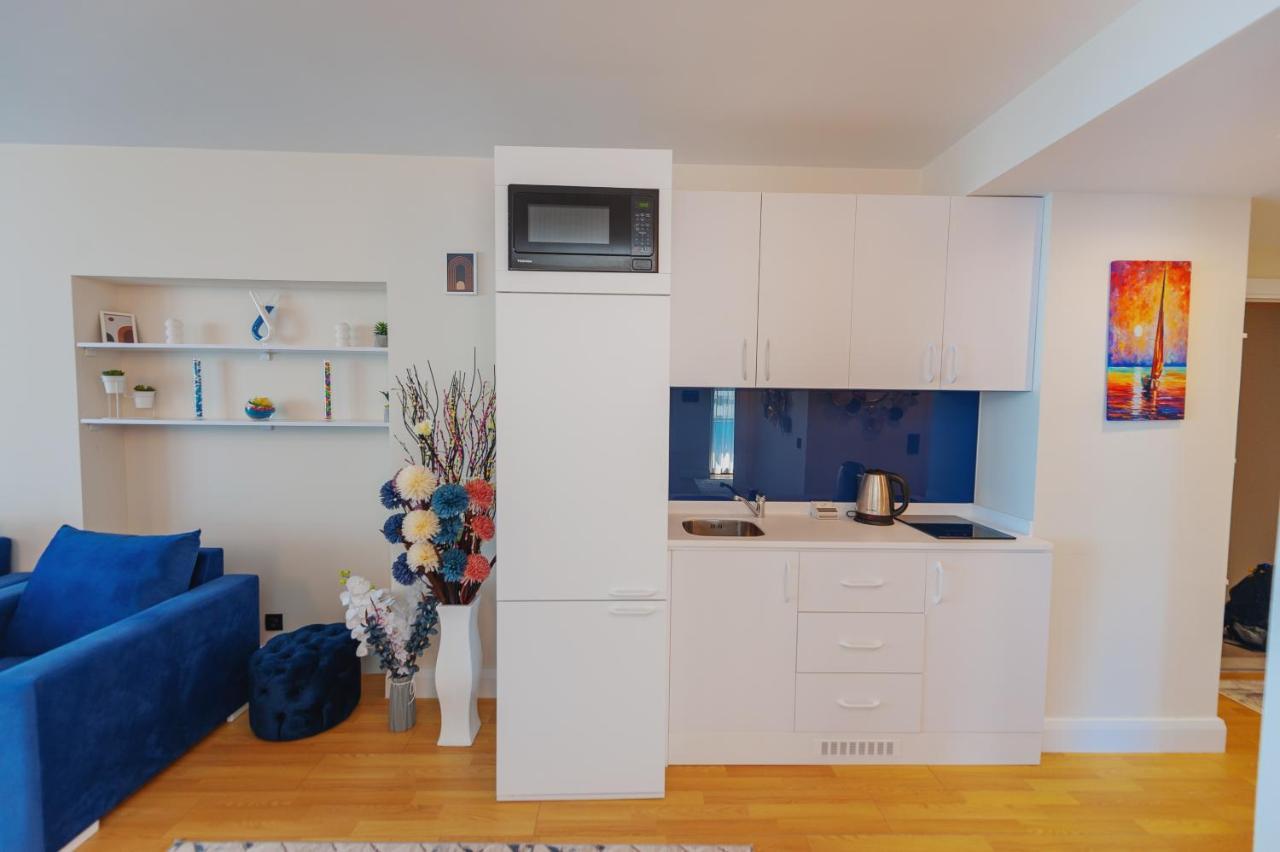 Orbi City Center Sea View Aparthotel Μπατούμι Εξωτερικό φωτογραφία
