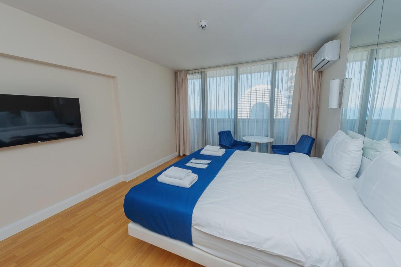 Orbi City Center Sea View Aparthotel Μπατούμι Εξωτερικό φωτογραφία