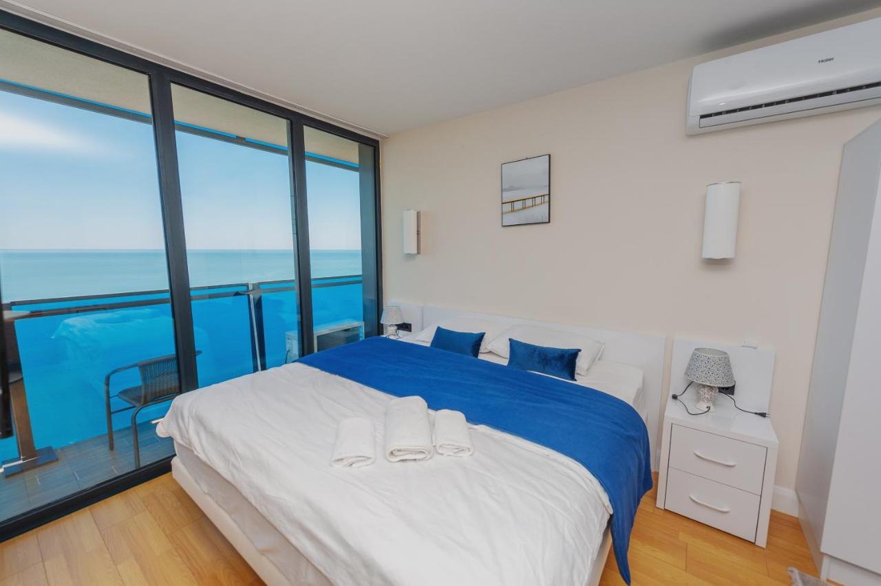 Orbi City Center Sea View Aparthotel Μπατούμι Εξωτερικό φωτογραφία