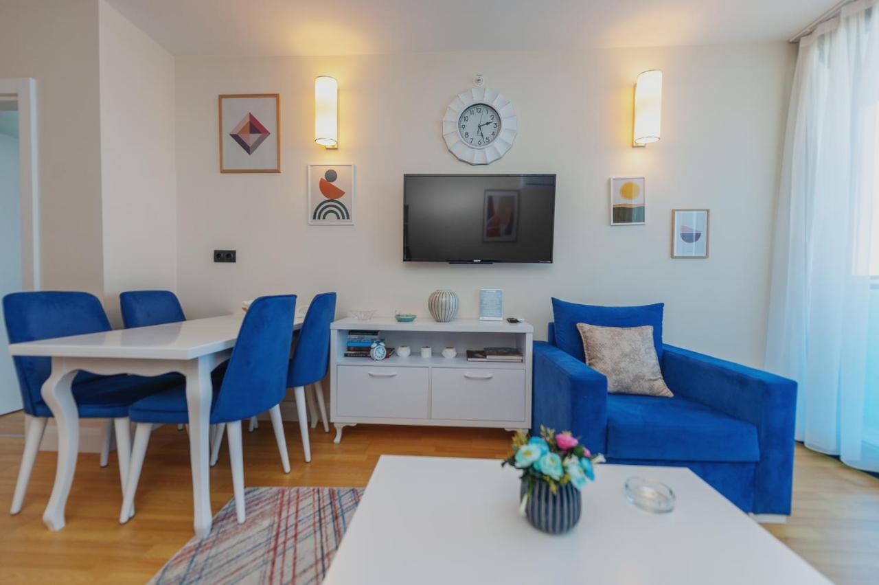 Orbi City Center Sea View Aparthotel Μπατούμι Εξωτερικό φωτογραφία