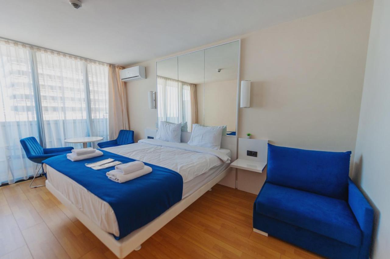 Orbi City Center Sea View Aparthotel Μπατούμι Εξωτερικό φωτογραφία