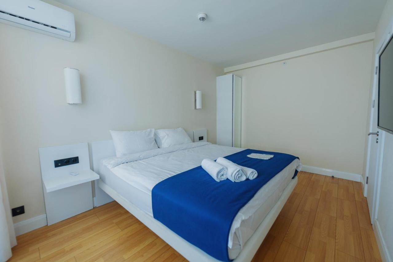 Orbi City Center Sea View Aparthotel Μπατούμι Εξωτερικό φωτογραφία