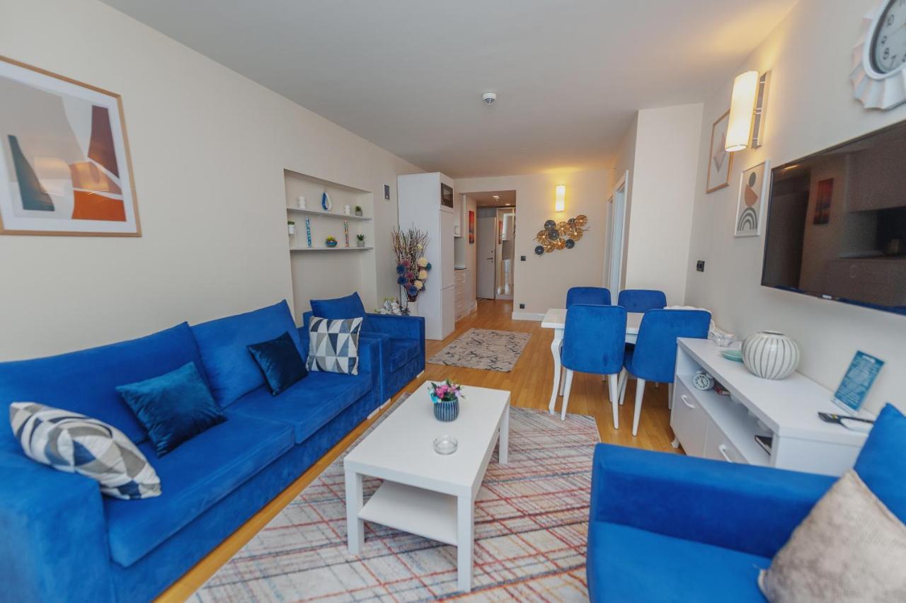 Orbi City Center Sea View Aparthotel Μπατούμι Εξωτερικό φωτογραφία