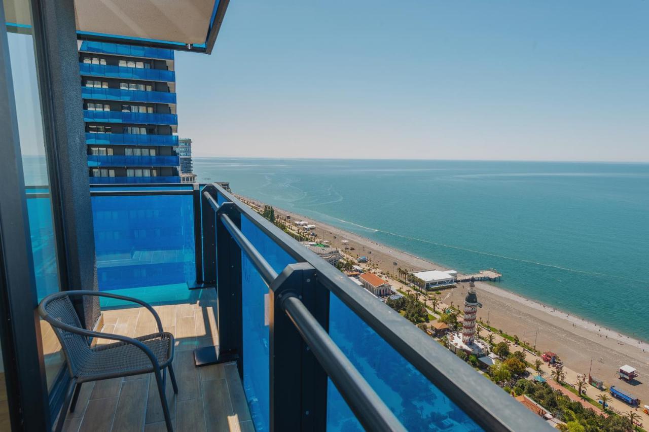 Orbi City Center Sea View Aparthotel Μπατούμι Εξωτερικό φωτογραφία