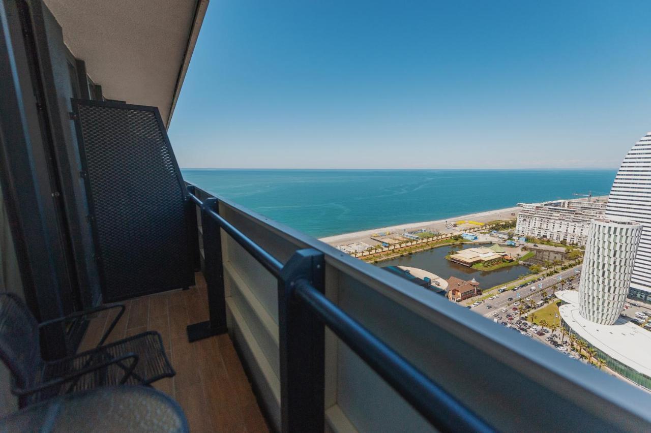 Orbi City Center Sea View Aparthotel Μπατούμι Εξωτερικό φωτογραφία