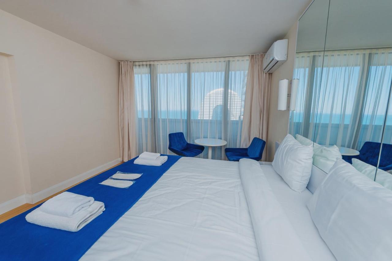 Orbi City Center Sea View Aparthotel Μπατούμι Εξωτερικό φωτογραφία