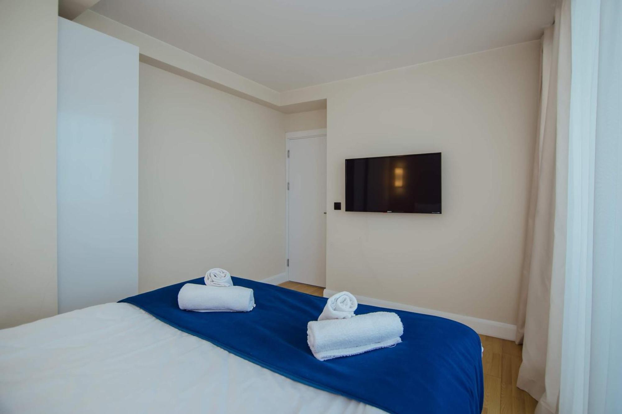 Orbi City Center Sea View Aparthotel Μπατούμι Εξωτερικό φωτογραφία