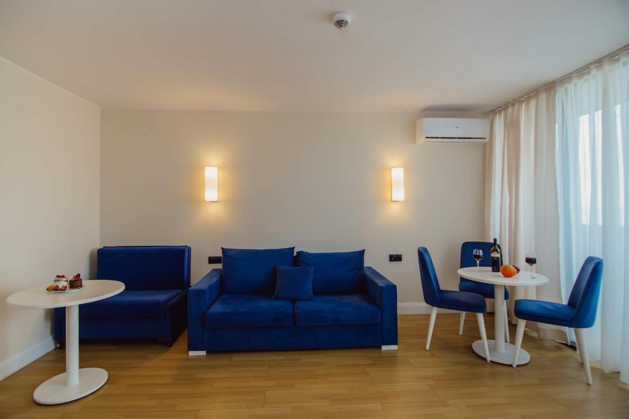 Orbi City Center Sea View Aparthotel Μπατούμι Εξωτερικό φωτογραφία