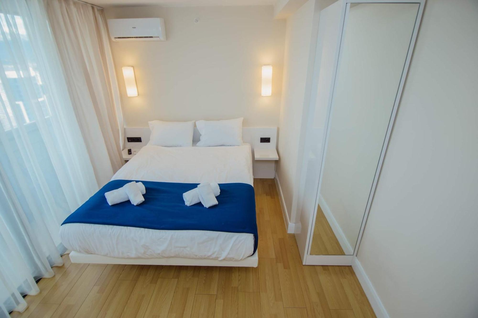 Orbi City Center Sea View Aparthotel Μπατούμι Εξωτερικό φωτογραφία