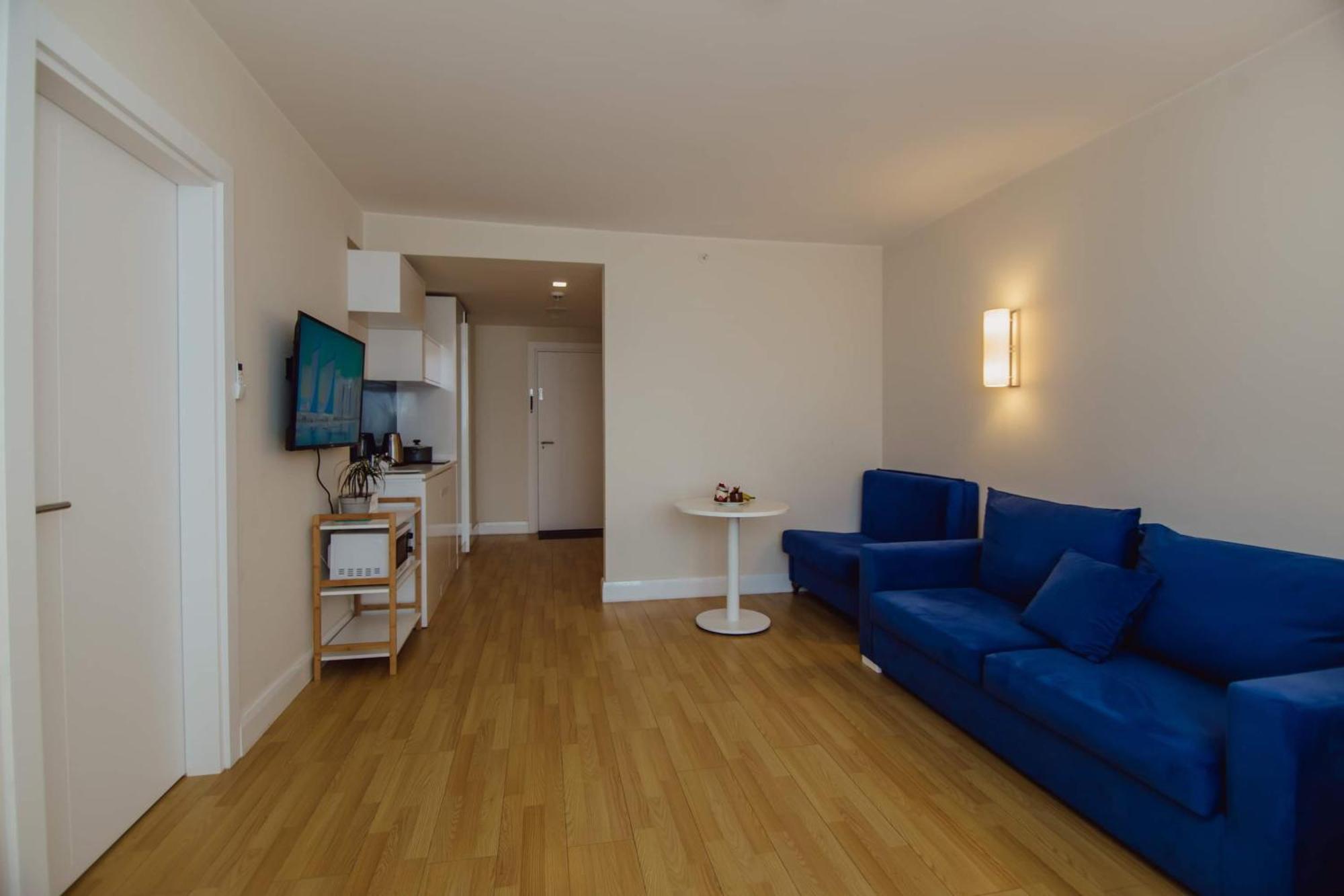 Orbi City Center Sea View Aparthotel Μπατούμι Εξωτερικό φωτογραφία