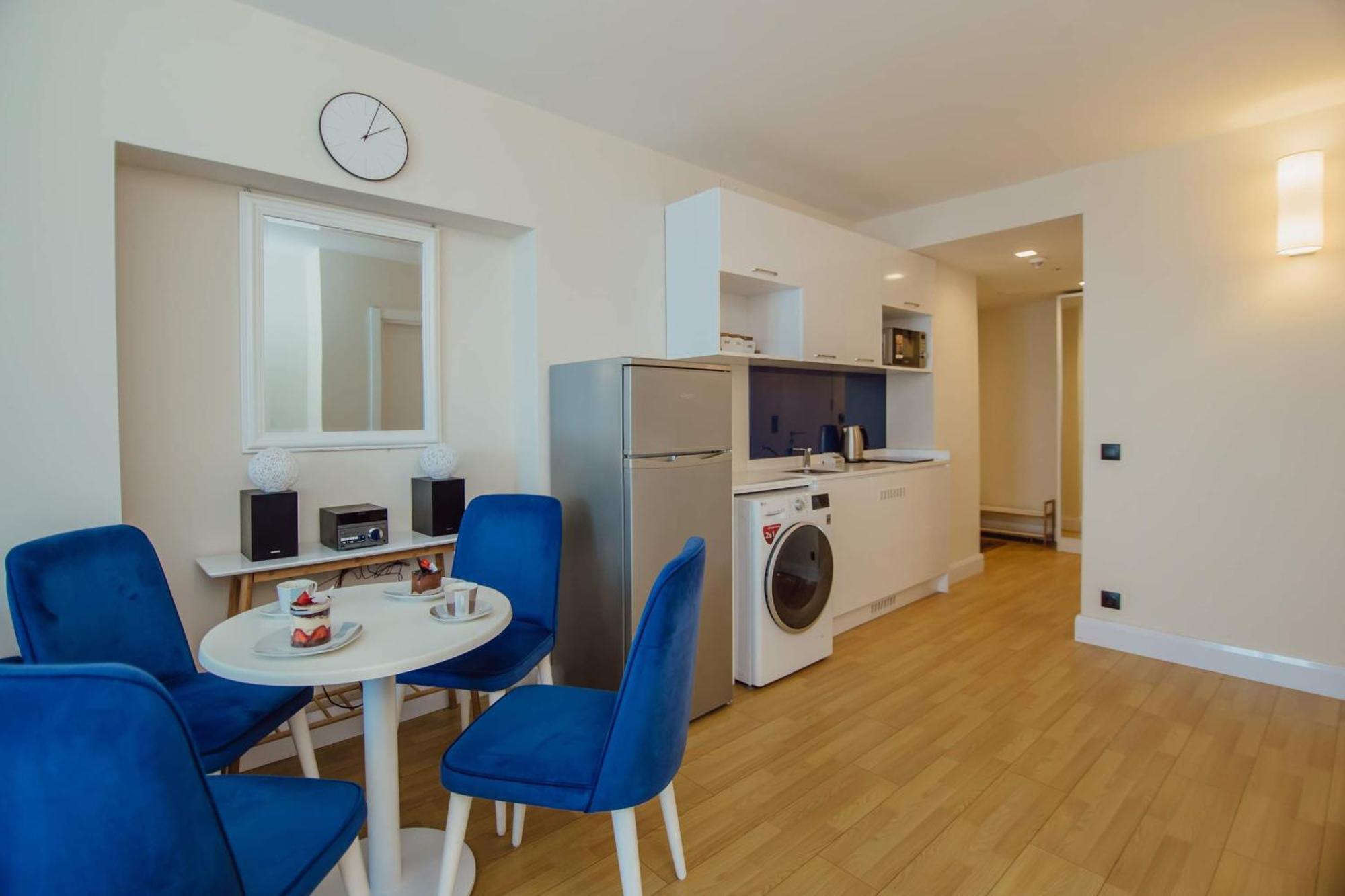 Orbi City Center Sea View Aparthotel Μπατούμι Εξωτερικό φωτογραφία