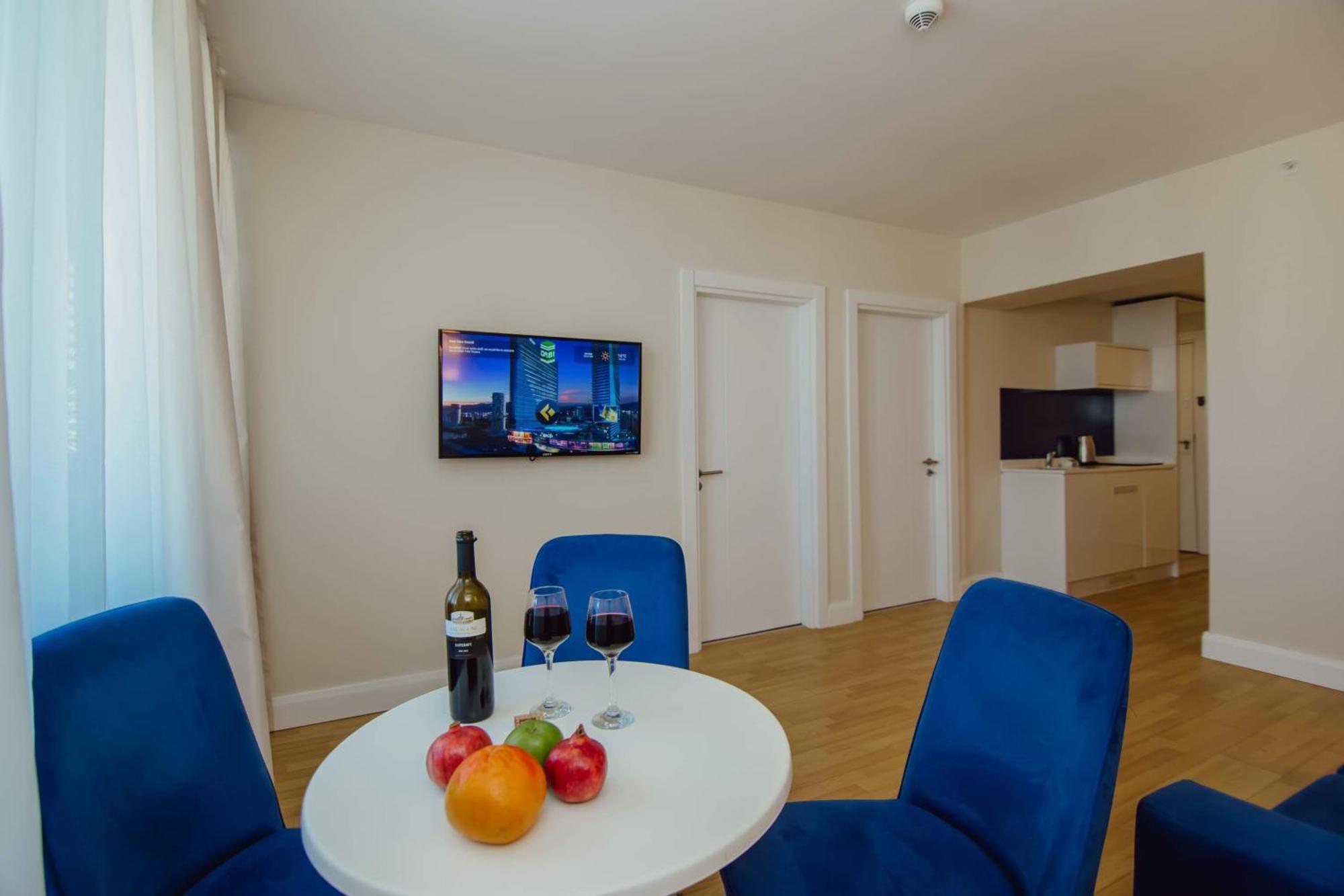 Orbi City Center Sea View Aparthotel Μπατούμι Εξωτερικό φωτογραφία