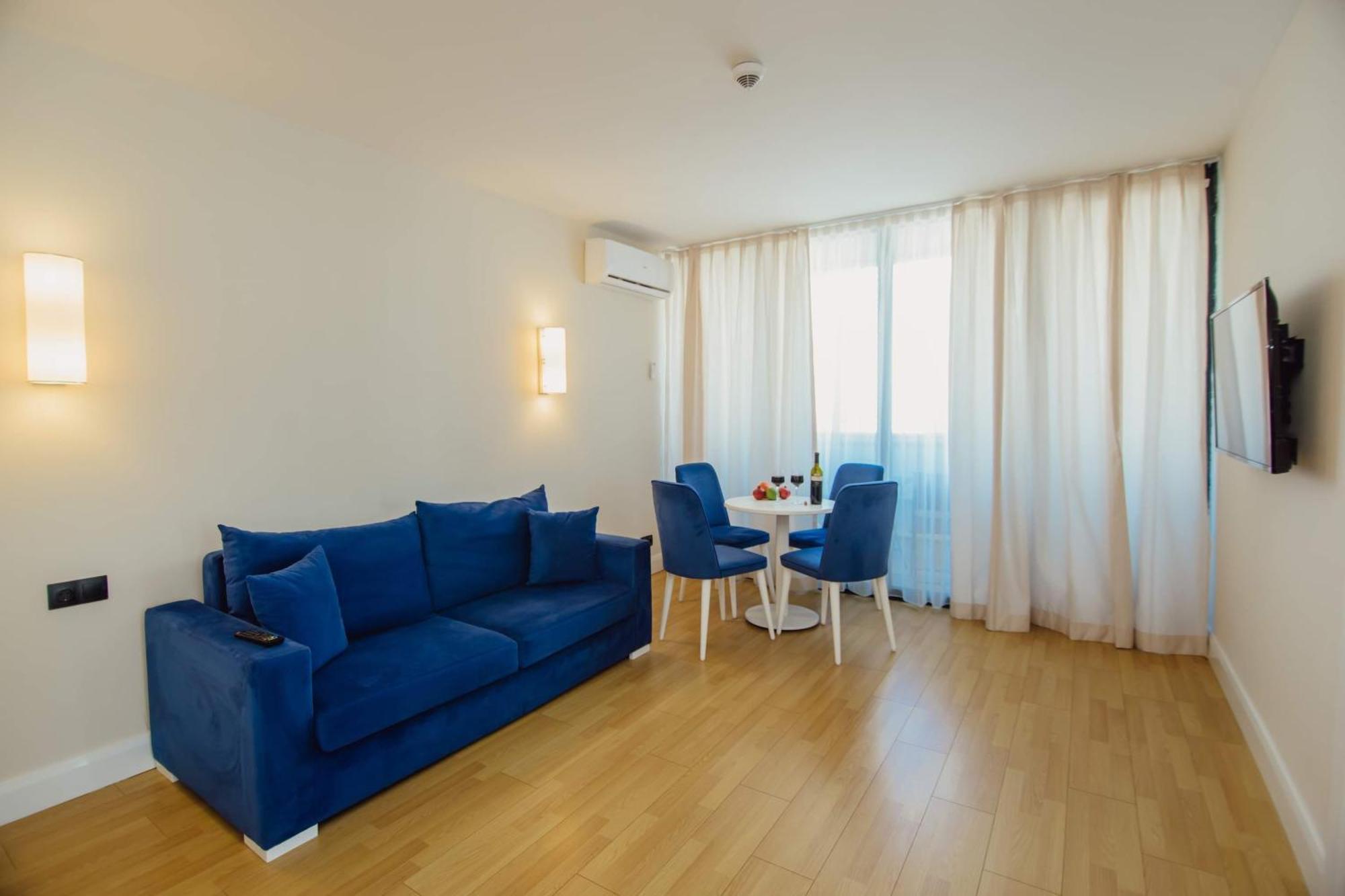 Orbi City Center Sea View Aparthotel Μπατούμι Εξωτερικό φωτογραφία