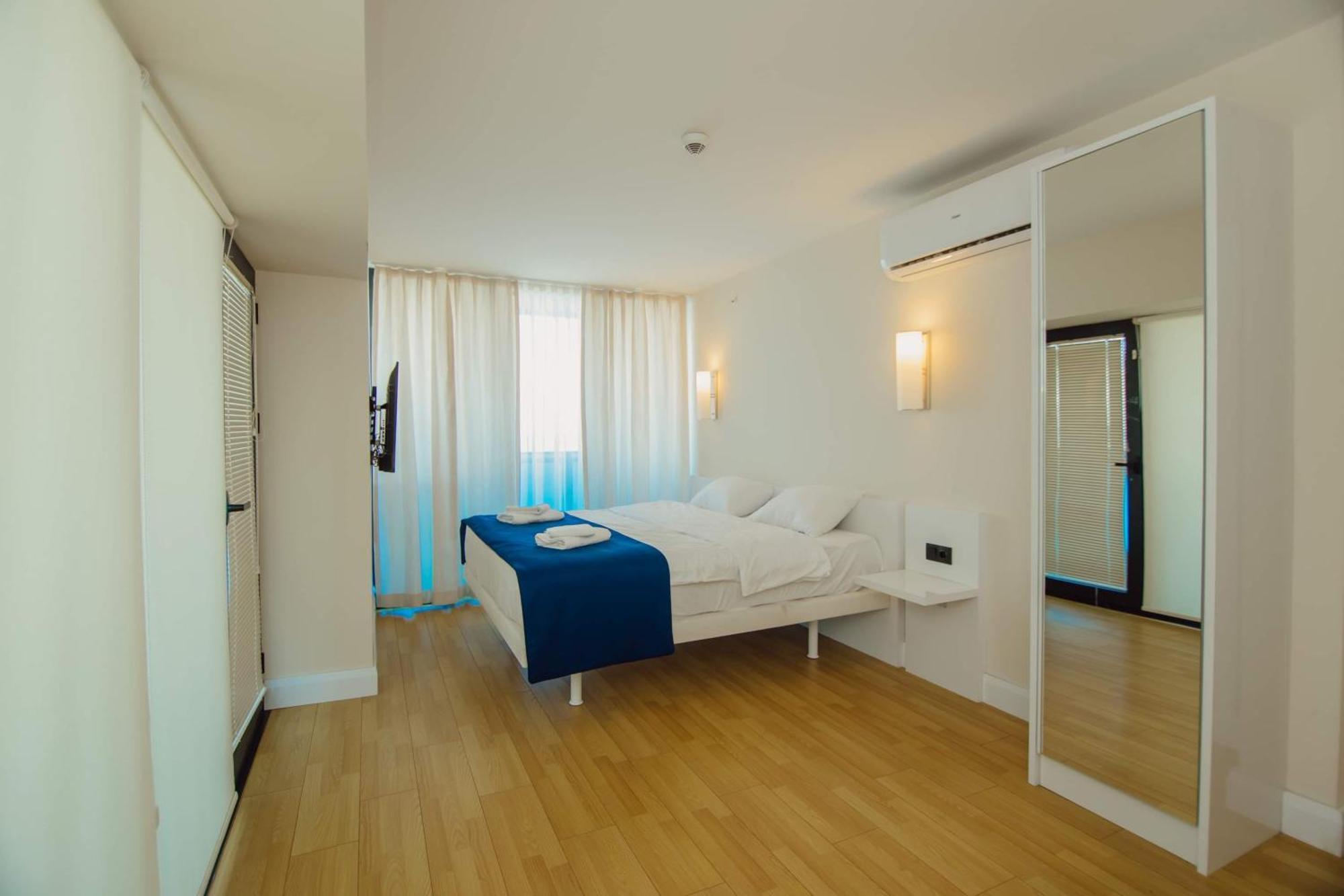 Orbi City Center Sea View Aparthotel Μπατούμι Εξωτερικό φωτογραφία