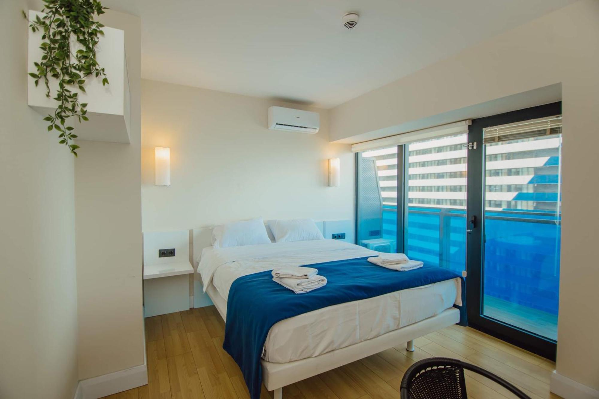 Orbi City Center Sea View Aparthotel Μπατούμι Εξωτερικό φωτογραφία