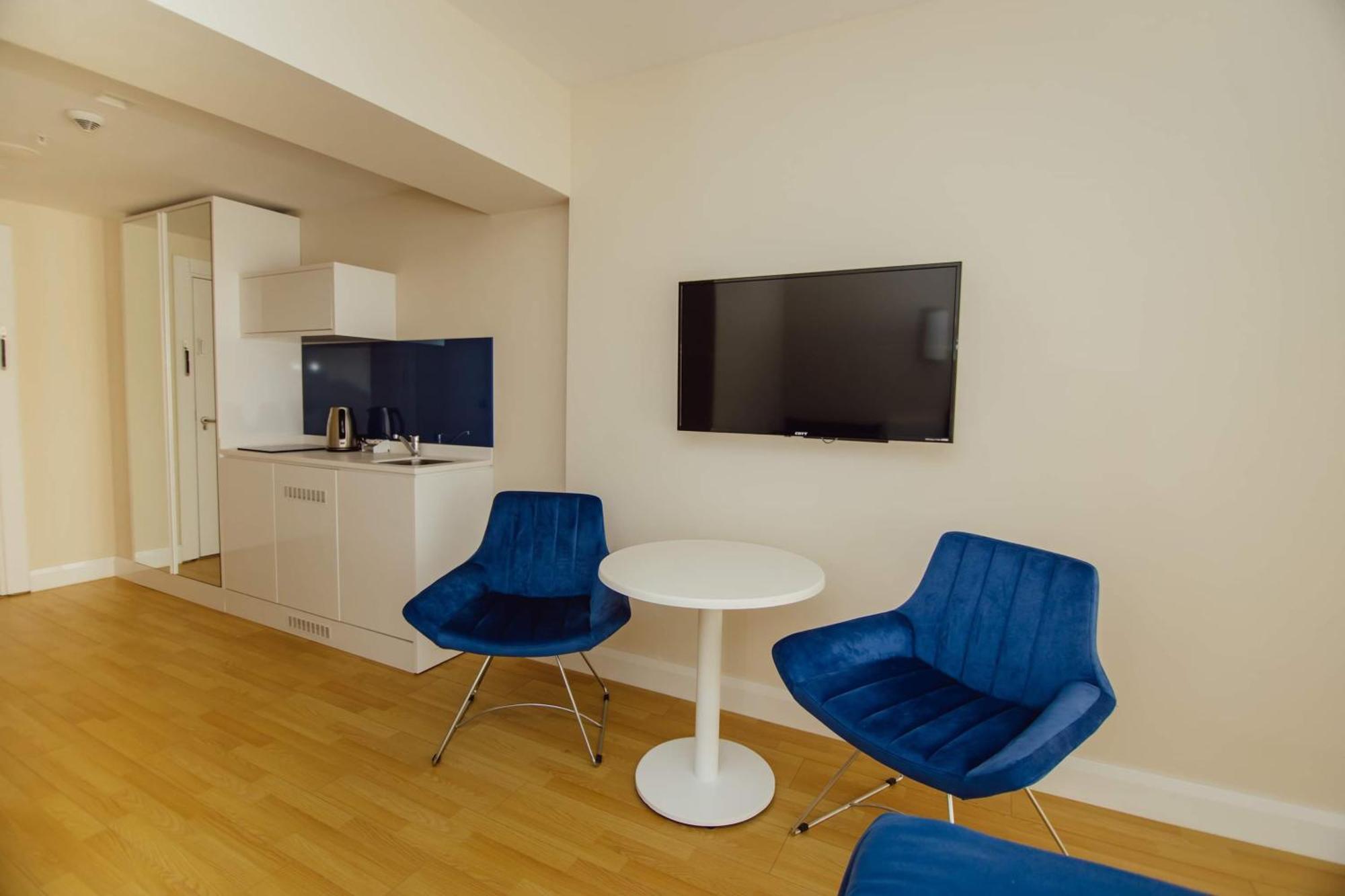 Orbi City Center Sea View Aparthotel Μπατούμι Εξωτερικό φωτογραφία