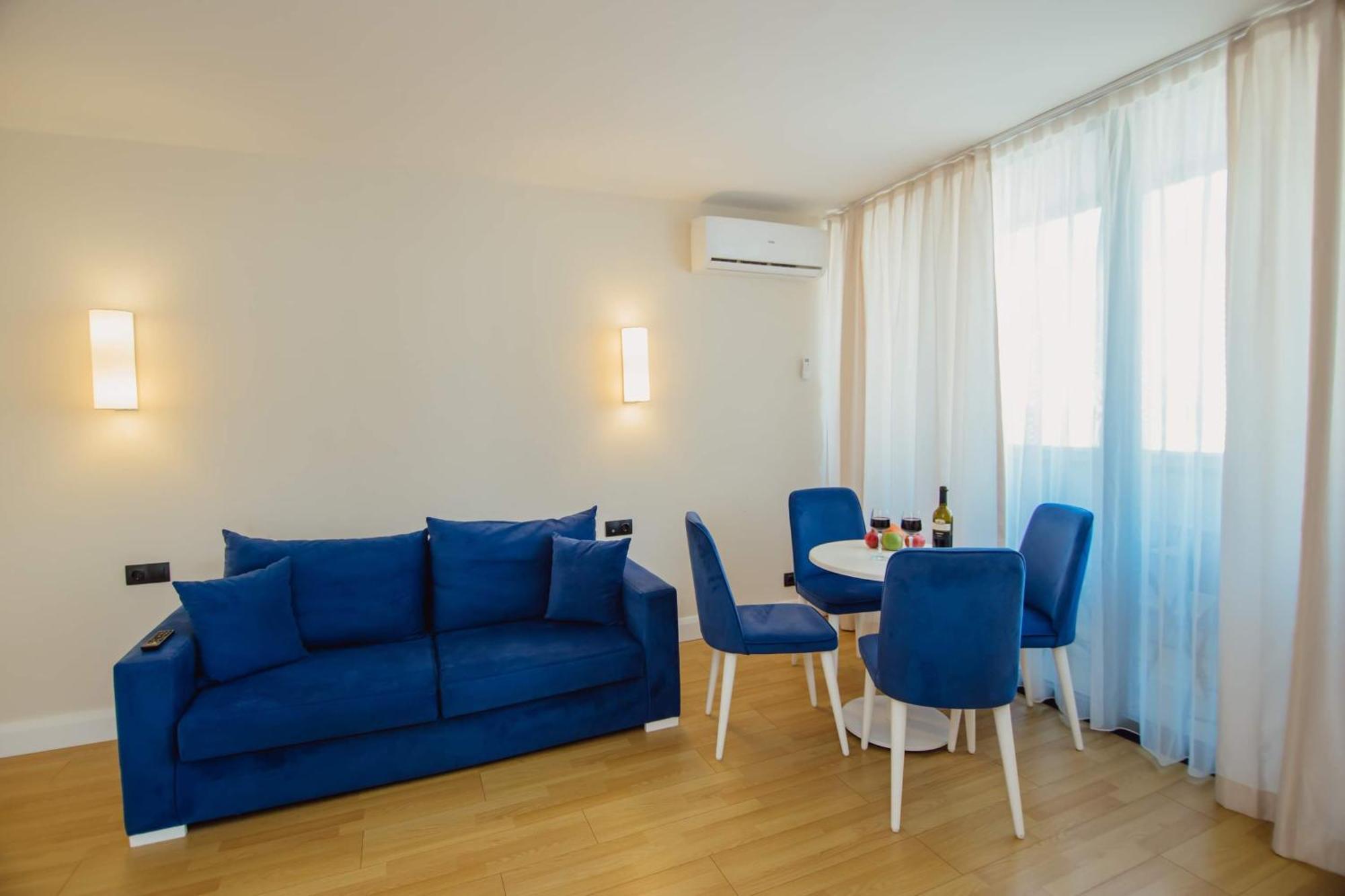 Orbi City Center Sea View Aparthotel Μπατούμι Εξωτερικό φωτογραφία