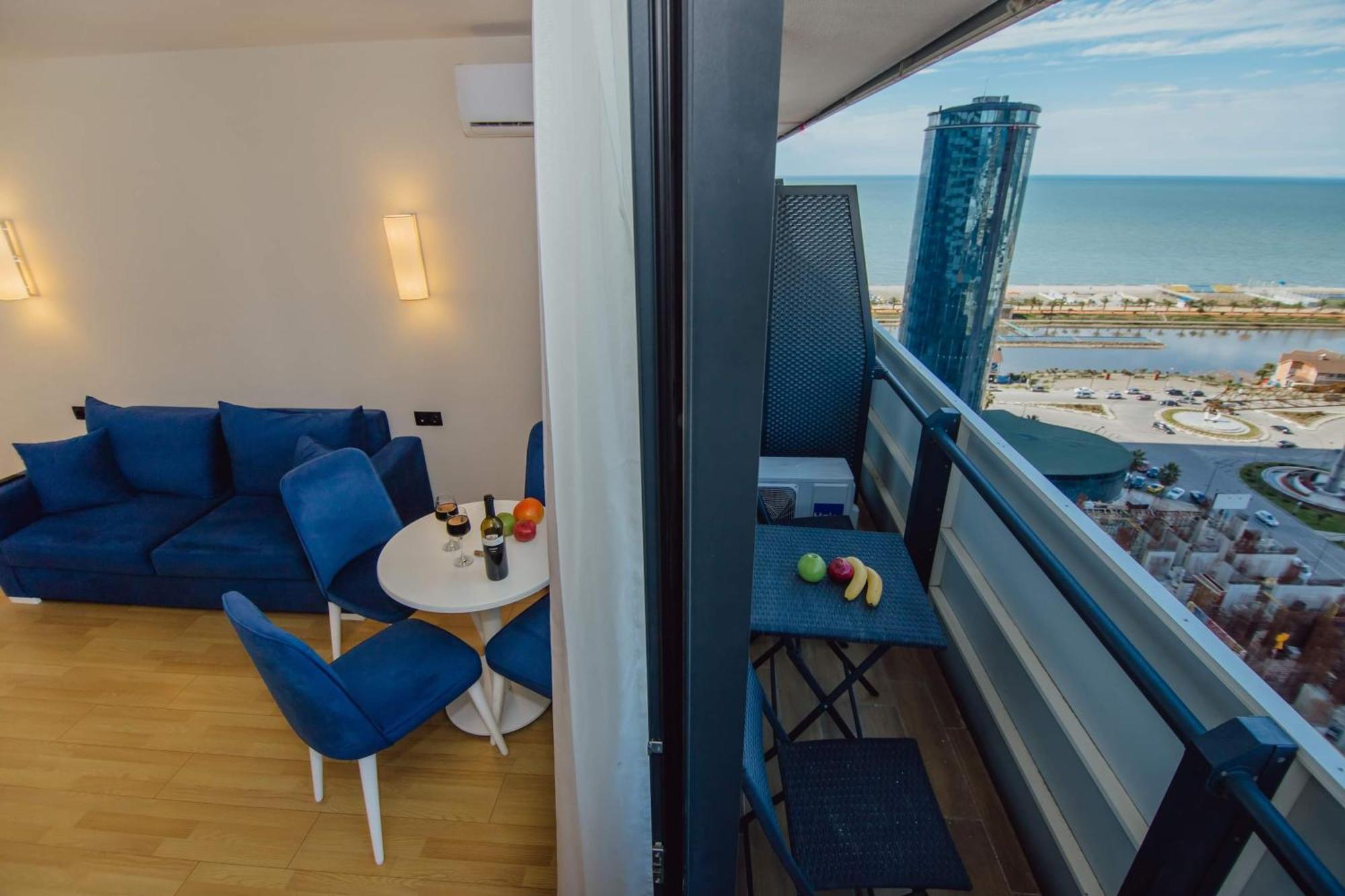 Orbi City Center Sea View Aparthotel Μπατούμι Εξωτερικό φωτογραφία