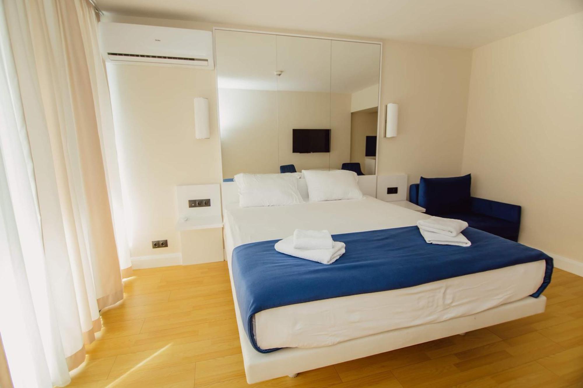 Orbi City Center Sea View Aparthotel Μπατούμι Εξωτερικό φωτογραφία