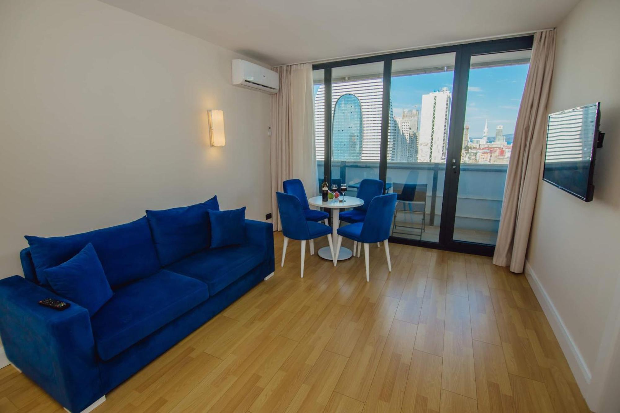 Orbi City Center Sea View Aparthotel Μπατούμι Εξωτερικό φωτογραφία